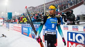 Martin Fourcade