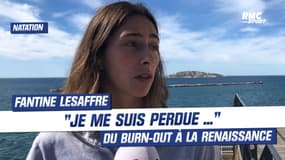 Natation : Lesaffre, du burn-out à la résurrection
