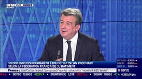 Olivier Salleron sur la convention climat: "on peut avoir beaucoup d'idées... la seule chose, c'est qu'elles soient réalistes"