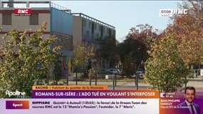 Romans-sur-Isère : l'ado a été tué en voulant s'interposer