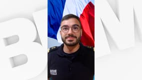 Le second maître Léo Soulas, disparu en mer entre le 23 et le 24 avril 2025.
