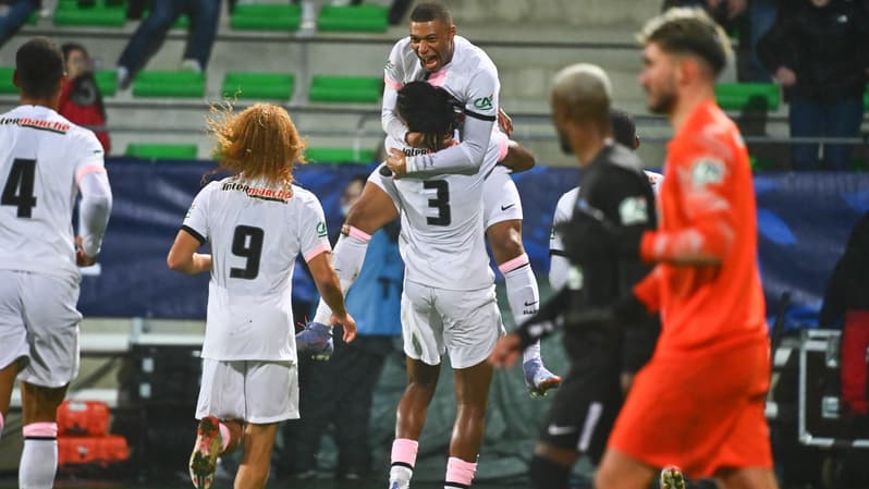 Vannes-PSG