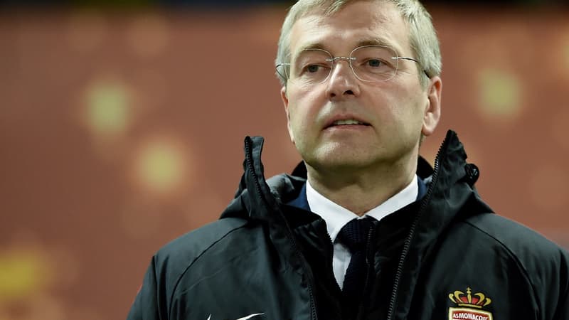 Dimitri Rybolovlev