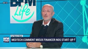 Le duel: Bernard Gilly face à Christophe Brun - 26/10