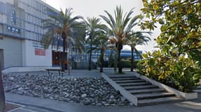 Le lycée Thierry Maulnier à Nice (photo d'illustration)