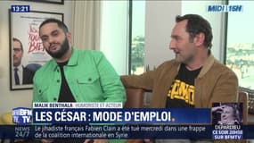 Les César: mode d'emploi