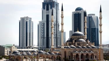 La majorité de la communauté est originaire de la ville de Grozny