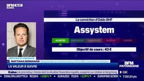 Pépites & Pipeaux: Assystem - 08/12