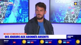 Kop Gones: des joueurs aux abonnés absents