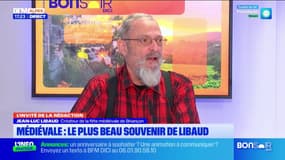 Le fondateur de la fête médiévale de Briançon passe la main