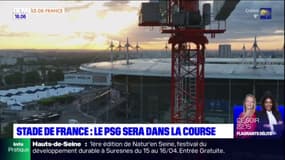 Stade de France: le PSG dans la course au rachat