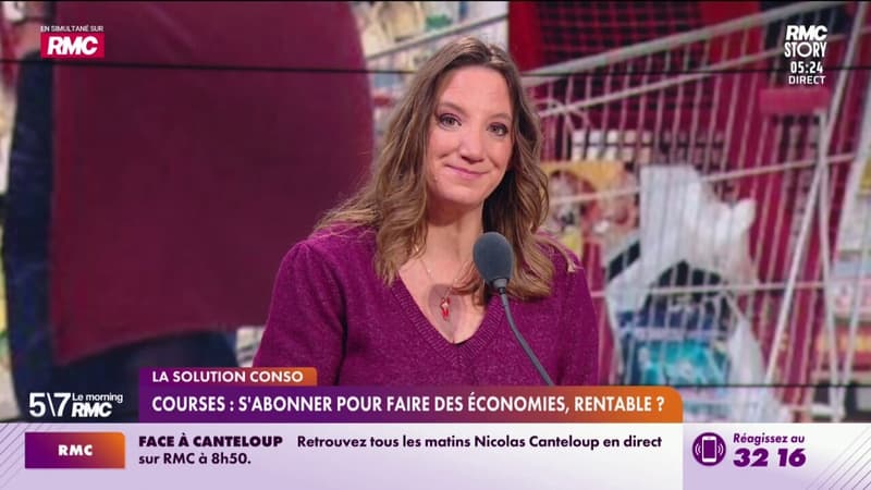 Solution Conso - Courses : s'abonner pour faire des économies, rentable?