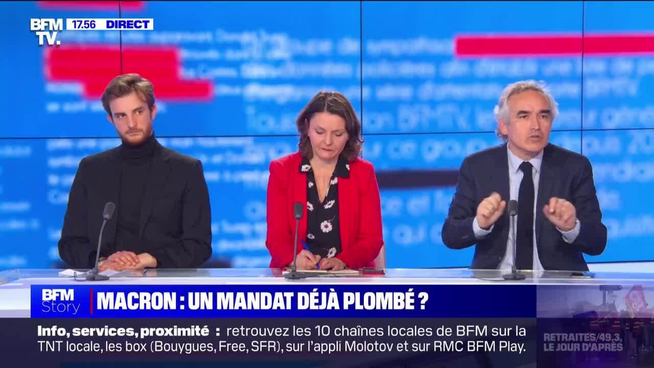Story 4 : Borne, ses jours sont comptés ? - 17/03