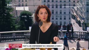 Faut-il un confinement de 3 semaines à Paris ? - 26/02