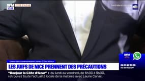 Nice: la communauté juive craint de plus en plus pour sa sécurité