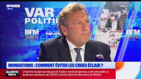 Inondations au Lavandou: comment éviter les crues éclair?