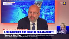 Nouveau CRA dans les Alpes-Maritimes: La Trinité pas concernée selon le député Philippe Pradal