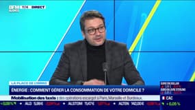 La place de l'immo : Énergie, comment gérer la consommation de votre domicile ? - 29/01