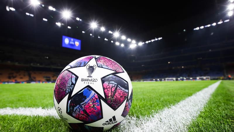 Ligue des champions: le ballon officiel des phases finales dévoilé