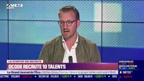 La start-up qui recrute: Ocode recrute 10 talents - 04/06