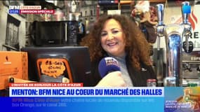 Menton: le Café Napoli, une institution des Halles