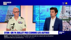 14-Juillet: "C’était compliqué de faire venir la patrouille de France compte tenu du risque toujours réel de propagation du virus"