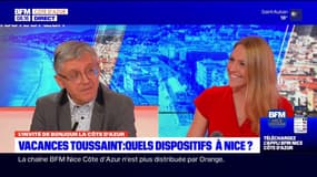 Vacances de la Toussaint: quels dispositifs pour les enfants à Nice?