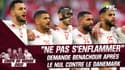 Coupe du monde 2022 : "Ne pas s'enflammer" demande Benachour, adjoint de la Tunisie, après le nul contre le Danemark
