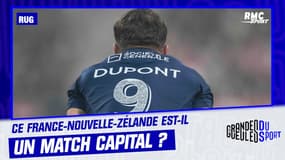  France-Nouvelle-Zélande : "On a besoin de gagner", match capital selon Saint-André