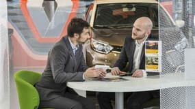 Les quinquagénaires sont en 2018 les principaux acheteurs de voitures neuves. 