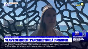 Marseille: le Mucem fête ses 10 ans