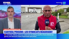 Saint-Quentin-Fallavier: les syndicats de la prison réagissent à la venue du gouvernement