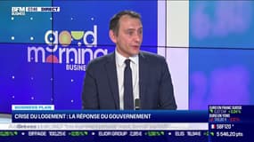 Laurent Jacobelli (Député RN) : La réponse du gouvernement concernant la crise du logement - 05/06