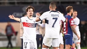 Vitinha - Mbappé
