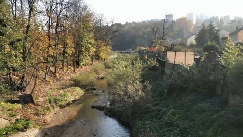 Yzeron: de Francheville à Oullins, des avis dissonants sur l'utilité du barrage