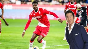 AS Monaco : "Badiashile est surcoté", estime Jonatan Machardy