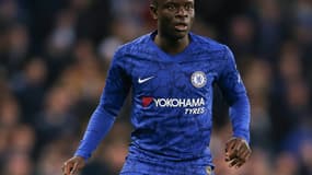 N'Golo Kanté sur le départ ?