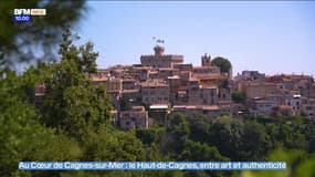 Au Cœur de Cagnes-sur-Mer : Le Haut-de-Cagnes, entre art et authenticité