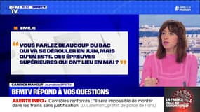 Les épreuves supérieures prévues en mai auront-elles lieu ? BFMTV répond à vos questions