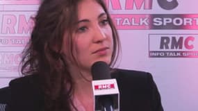 Delphine Blumereau, ex-présidente de l'association cliMates, était l'invitée des Grandes Gueules ce vendredi sur RMC.