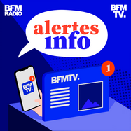 Alertes info BFMTV