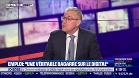 Crise: Quelle évolution du travail ? - 17/01