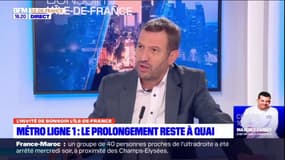 Rejet du prolongement de la ligne 1 du métro: le maire de Fontenay-sous-Bois déplore un "contre-sens écologique, social et économique"