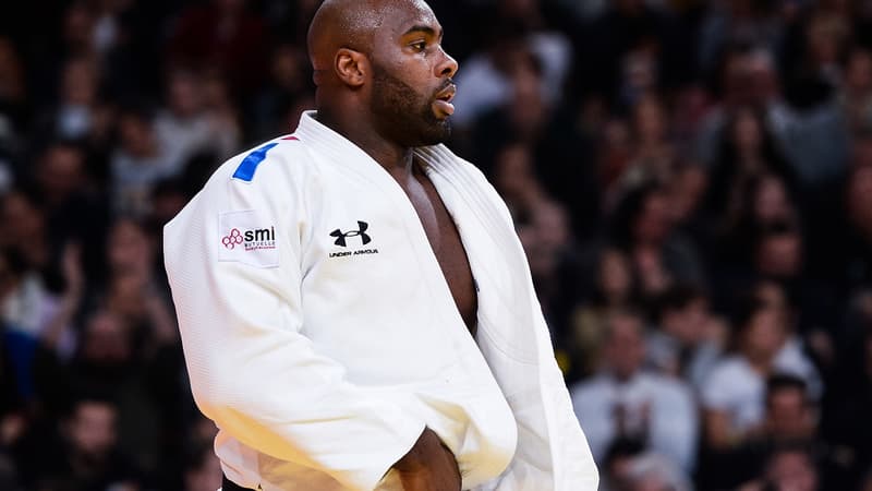 JO 2021: Riner révèle s'être sérieusement blessé au genou en février