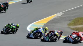 Circuit du Mans