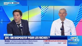 Nicolas Doze face à Raphaël Legendre : ZFE, un dispositif pour les riches ? - 27/03