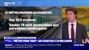 "Métro pour tous" : un chantier à 20 milliards - 27/08