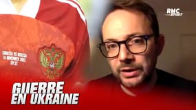 Guerre en Ukraine : "La Russie subit le plus gros blocus sportif depuis 1945" juge un géopolitologue