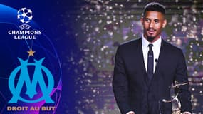 OM : La Ligue des champions sera "un élément clé" pour l'avenir de Saliba