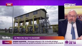 Lechypre d'Affaire - Le prix du gaz va baisser 
